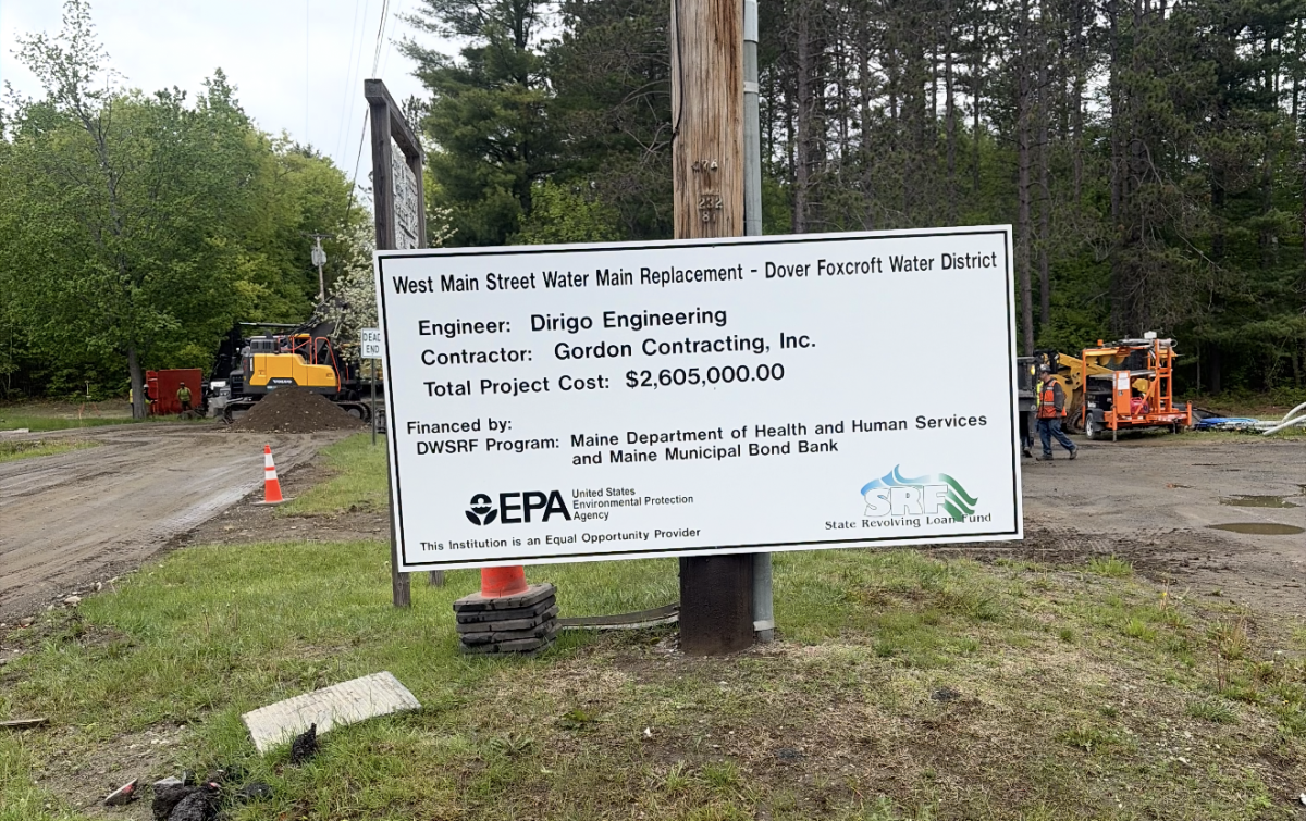 Project Sign